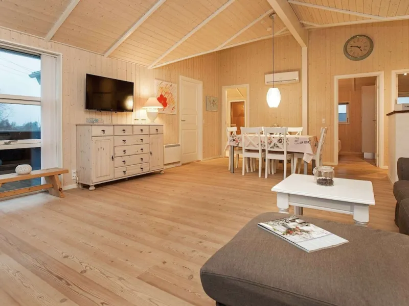 Billede 22 af 8 Person Holiday Home in Horve-by Traum