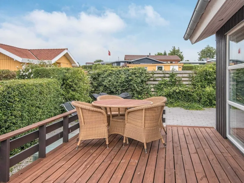 Billede 4 af 4 Person Holiday Home in Hejls