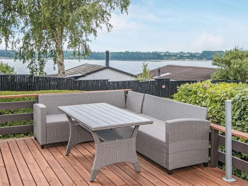 Billede 12 af 4 Person Holiday Home in Hejls