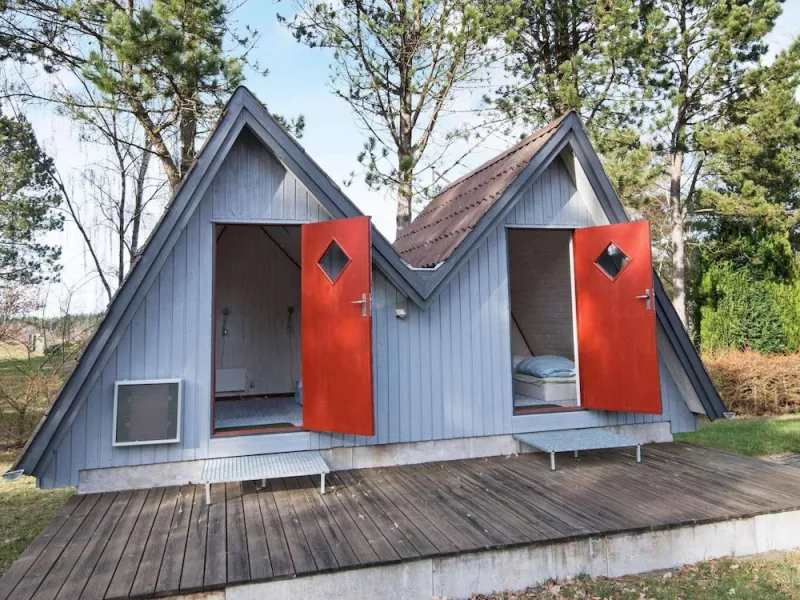 Billede 16 af Peaceful Holiday Home in Ebeltoft near Sea
