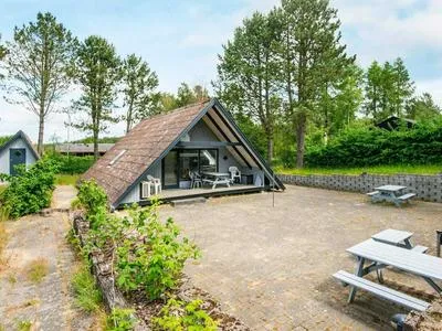 Billede 17 af Peaceful Holiday Home in Ebeltoft near Sea