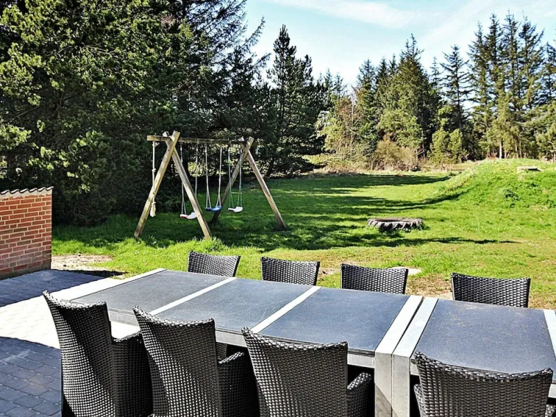 Billede 8 af 12 Person Holiday Home in Ulfborg-by Traum