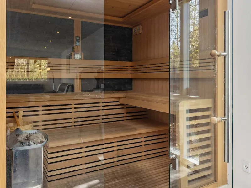 Billede 6 af 8 Person Holiday Home in Hojslev-by Traum