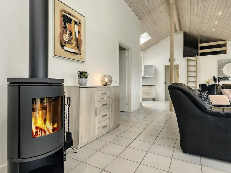 Billede 8 af Roomy Holiday Home in Falster near Sea