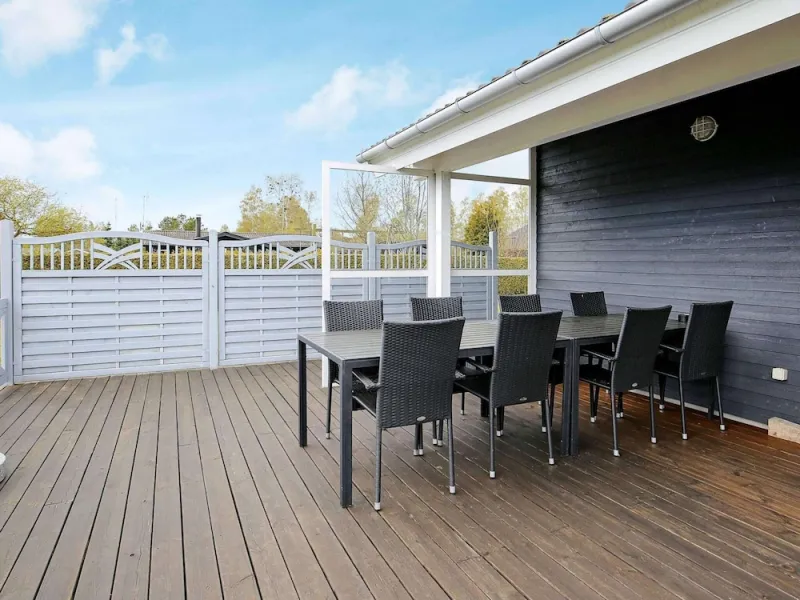 Billede 21 af Roomy Holiday Home in Falster near Sea