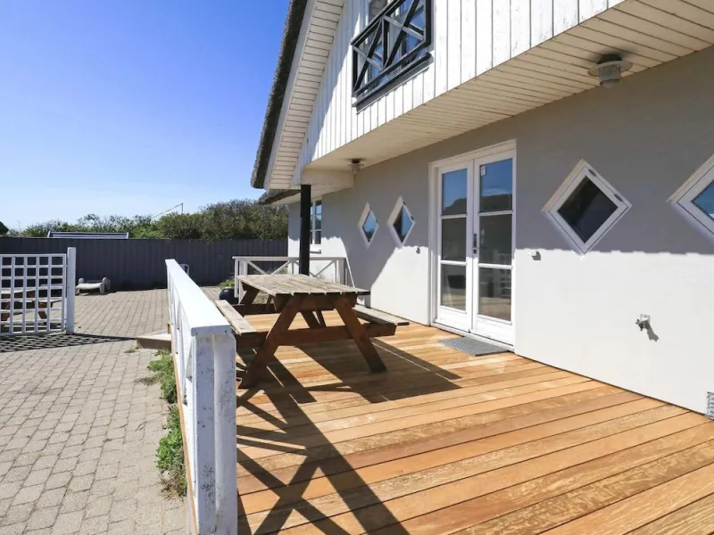 Billede 18 af 12 Person Holiday Home in Hirtshals-by Traum