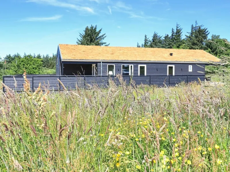 Billede 5 af 8 Person Holiday Home in Saltum-by Traum