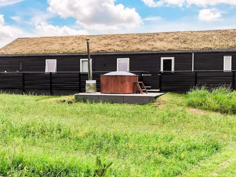 Billede 6 af 8 Person Holiday Home in Saltum-by Traum