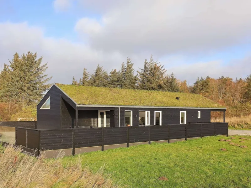 Billede 7 af 8 Person Holiday Home in Saltum-by Traum