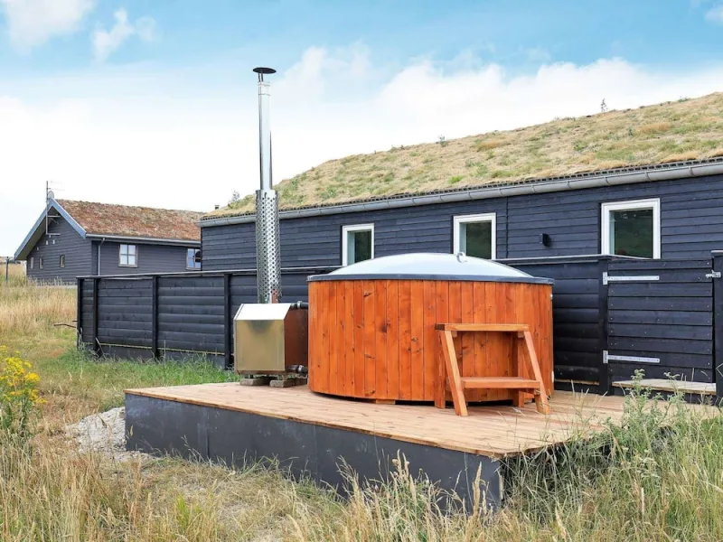Billede 18 af 8 Person Holiday Home in Saltum-by Traum