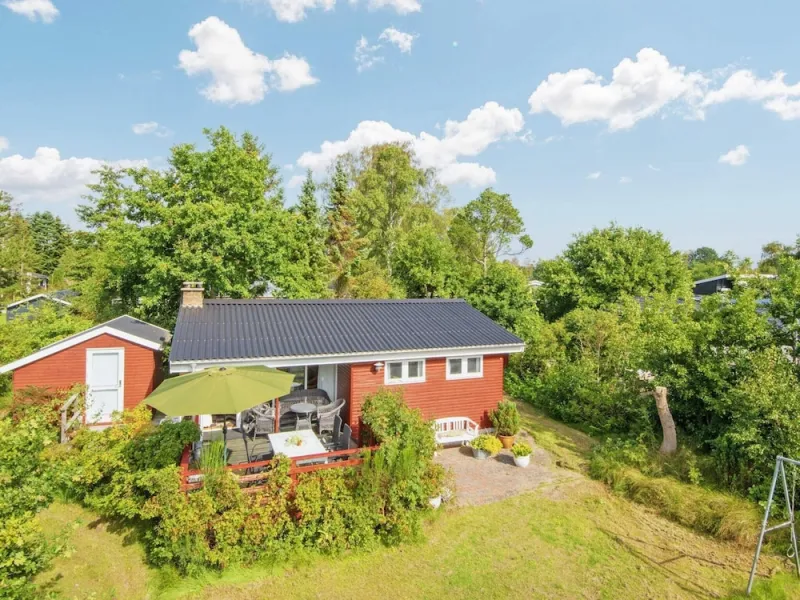 4 Person Holiday Home in Grenaa-by Traum