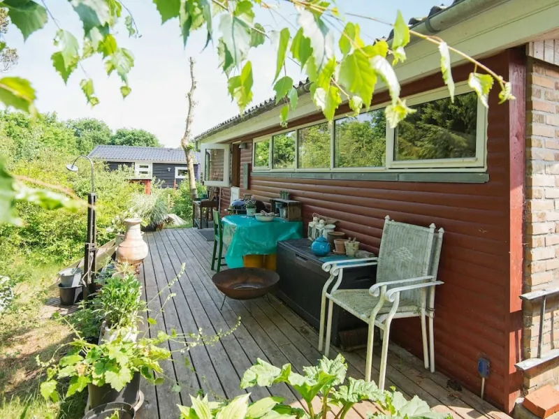 Billede 2 af 4 Person Holiday Home in Grenaa-by Traum