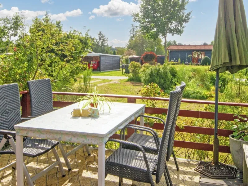 Billede 7 af 4 Person Holiday Home in Grenaa-by Traum
