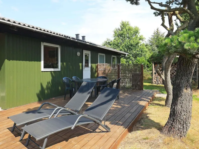 Billede 3 af 6 Person Holiday Home in Blavand
