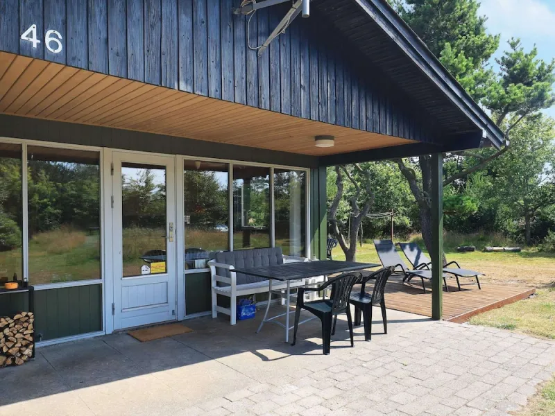 Billede 6 af 6 Person Holiday Home in Blavand