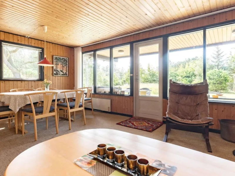 Billede 7 af 6 Person Holiday Home in Blavand