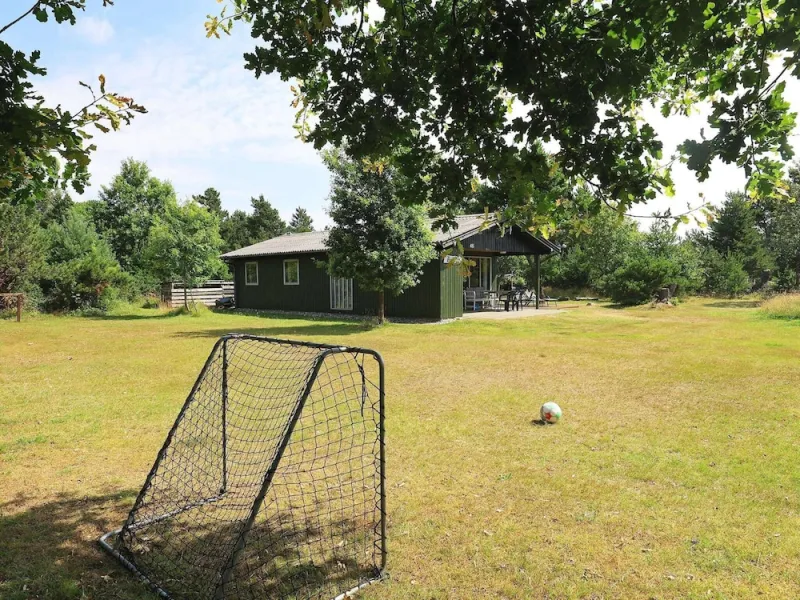 Billede 9 af 6 Person Holiday Home in Blavand