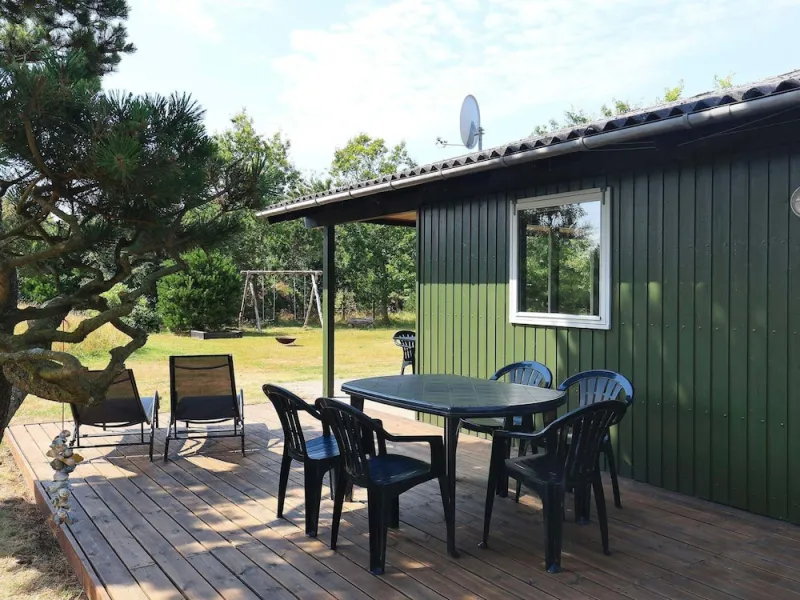 Billede 10 af 6 Person Holiday Home in Blavand