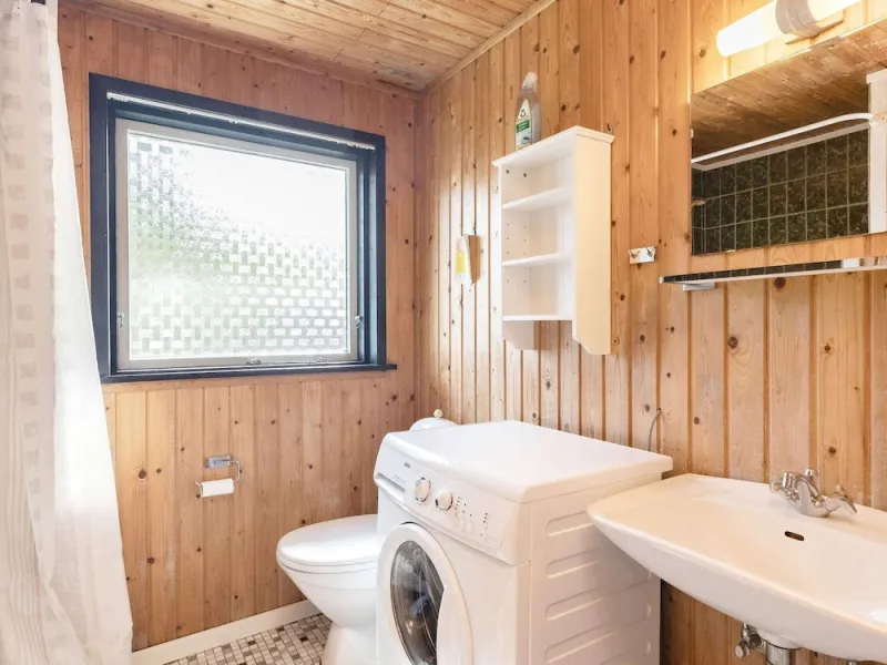 Billede 13 af 6 Person Holiday Home in Blavand
