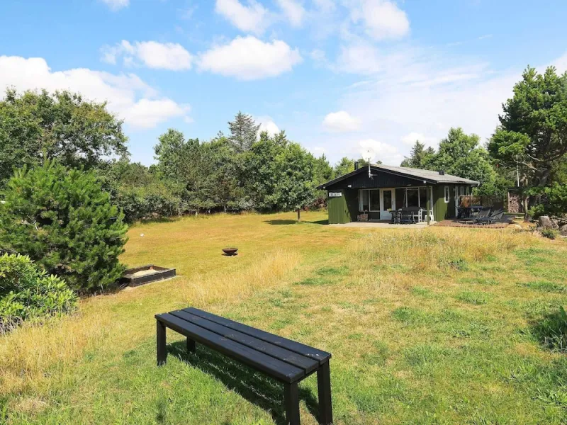 Billede 18 af 6 Person Holiday Home in Blavand