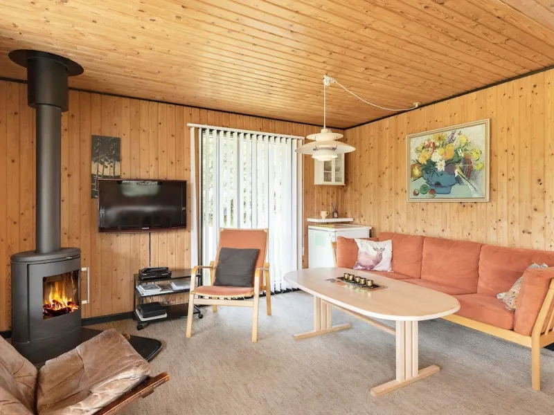 Billede 23 af 6 Person Holiday Home in Blavand