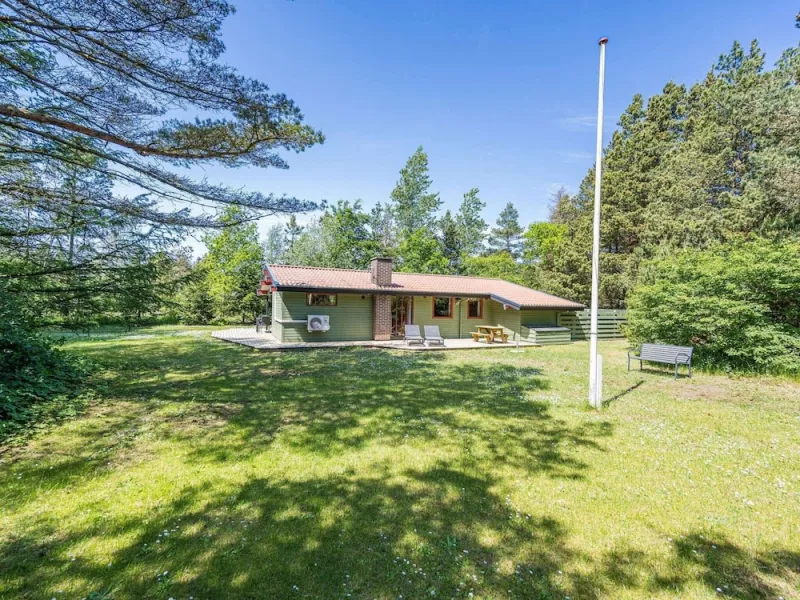Billede 7 af 4 Person Holiday Home in Norre Nebel