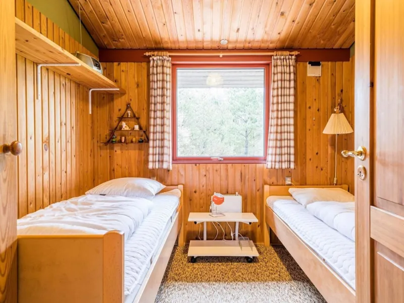 Billede 8 af 4 Person Holiday Home in Norre Nebel