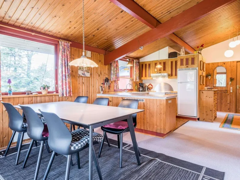 Billede 22 af 4 Person Holiday Home in Norre Nebel