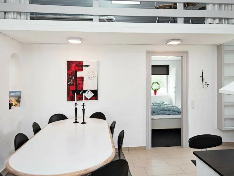Billede 4 af 8 Person Holiday Home in Ebeltoft-by Traum