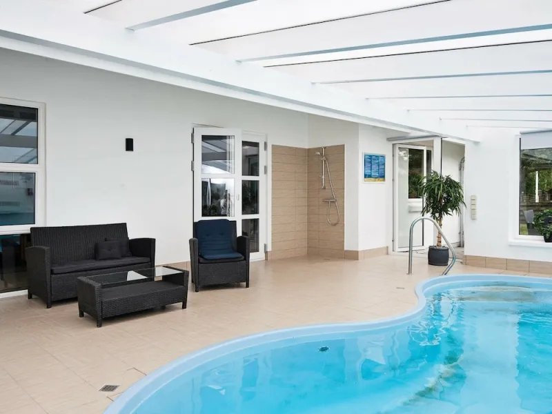 Billede 12 af 8 Person Holiday Home in Ebeltoft-by Traum