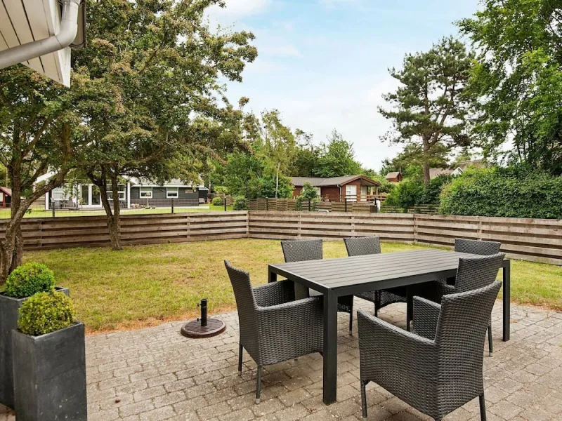 Billede 16 af 8 Person Holiday Home in Ebeltoft-by Traum