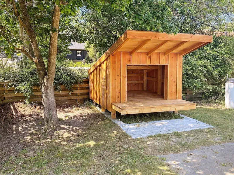 Billede 20 af 8 Person Holiday Home in Ebeltoft-by Traum