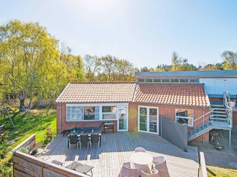 12 Person Holiday Home in Ebeltoft