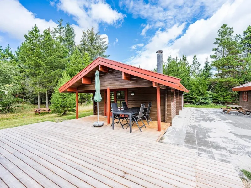 Billede 4 af 6 Person Holiday Home in Oksbøl