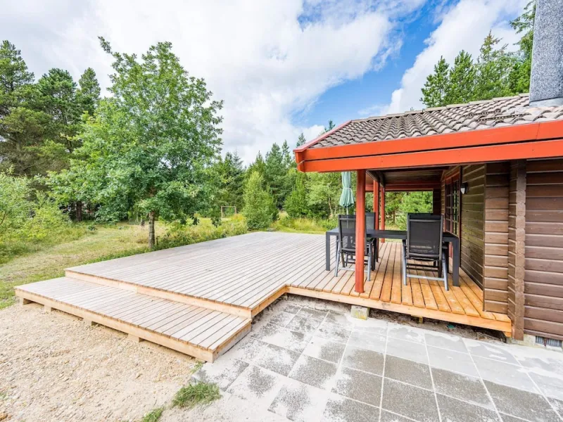 Billede 11 af 6 Person Holiday Home in Oksbøl