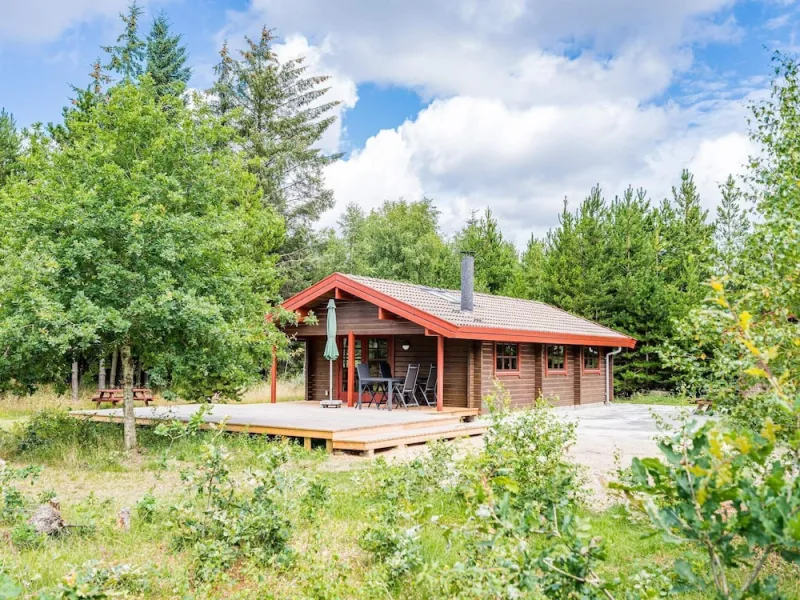 Billede 13 af 6 Person Holiday Home in Oksbøl