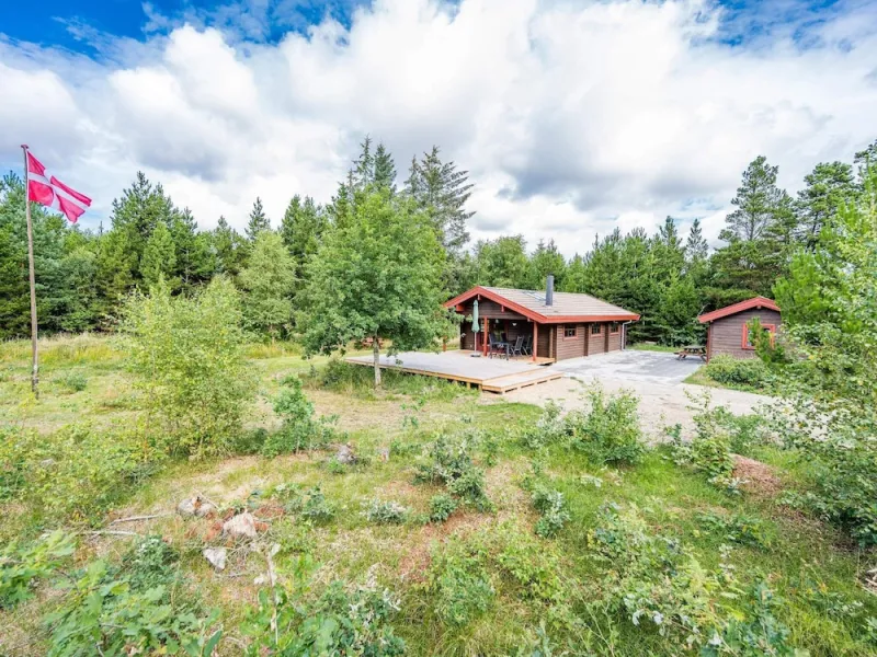 Billede 21 af 6 Person Holiday Home in Oksbøl