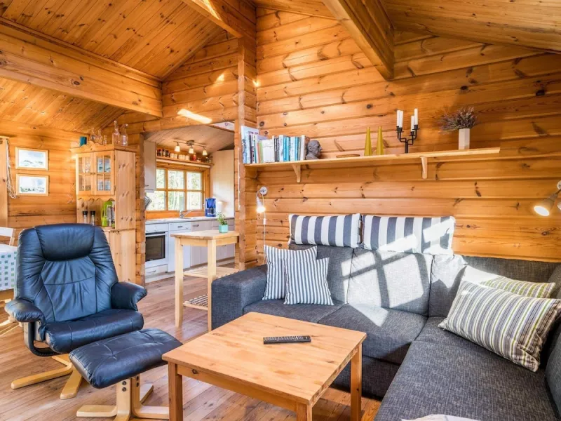 Billede 29 af 6 Person Holiday Home in Oksbøl