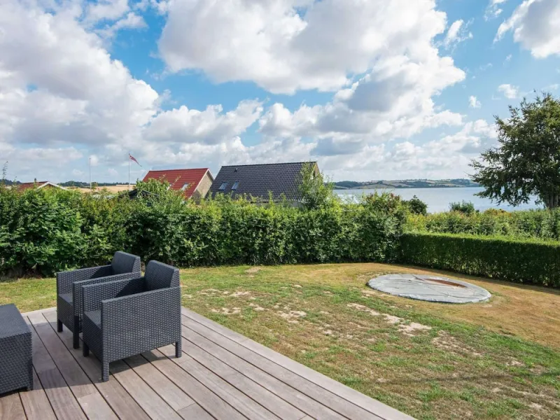 Billede 2 af Seaside Serenity in Vemmingbund-by Traum