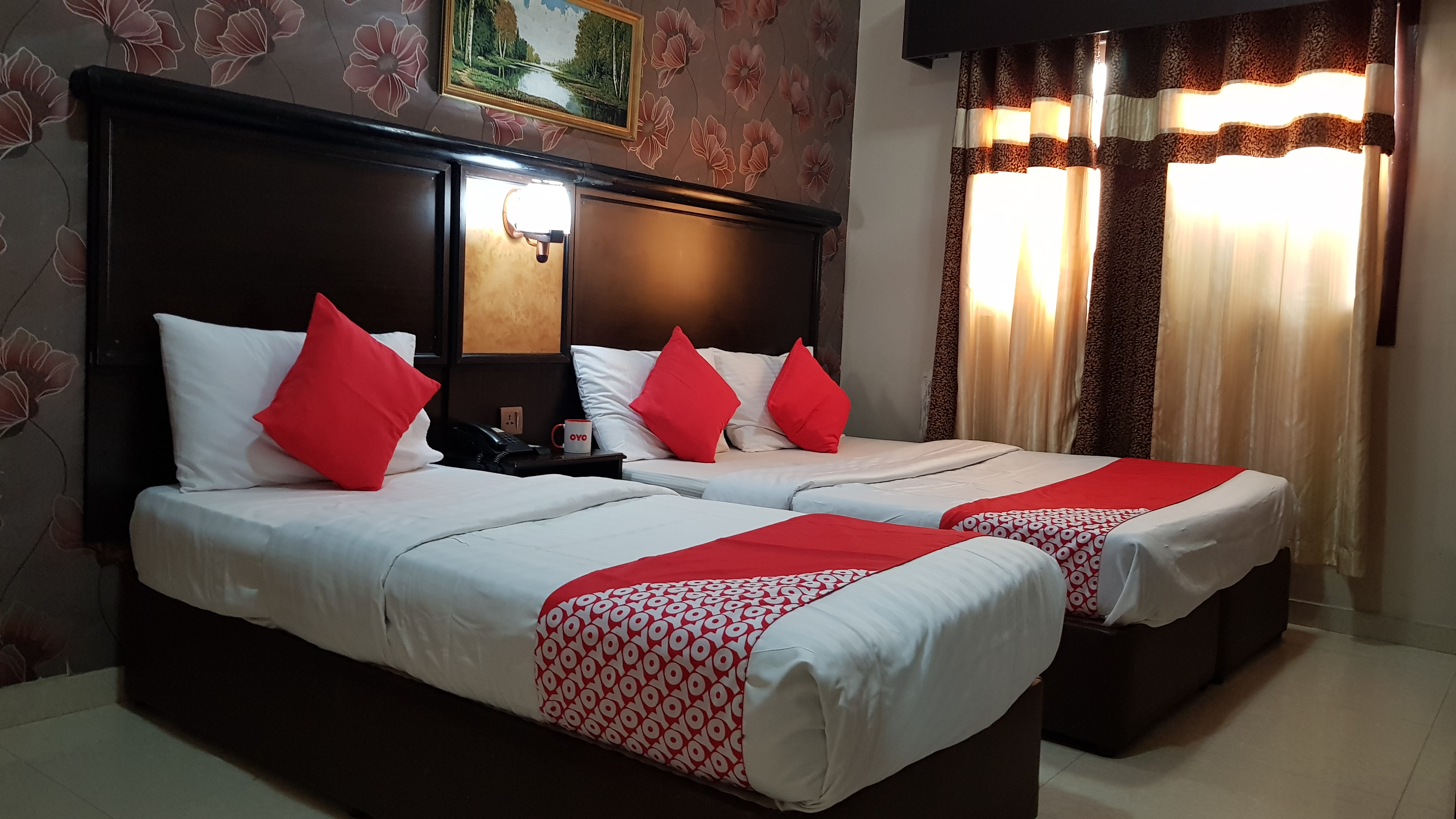 491 Rahab Hotel
