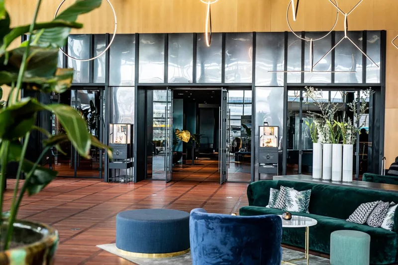 Billede 4 af Clarion Hotel Copenhagen Airport