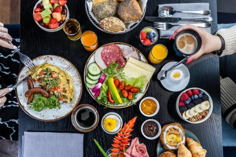 Billede 5 af Clarion Hotel Copenhagen Airport