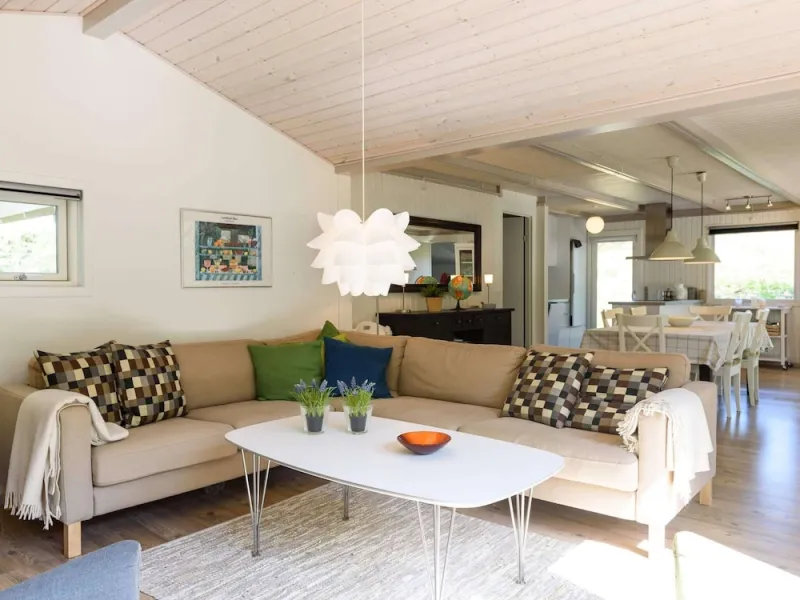 Billede 6 af Charming Cottage in Rindby-by Traum
