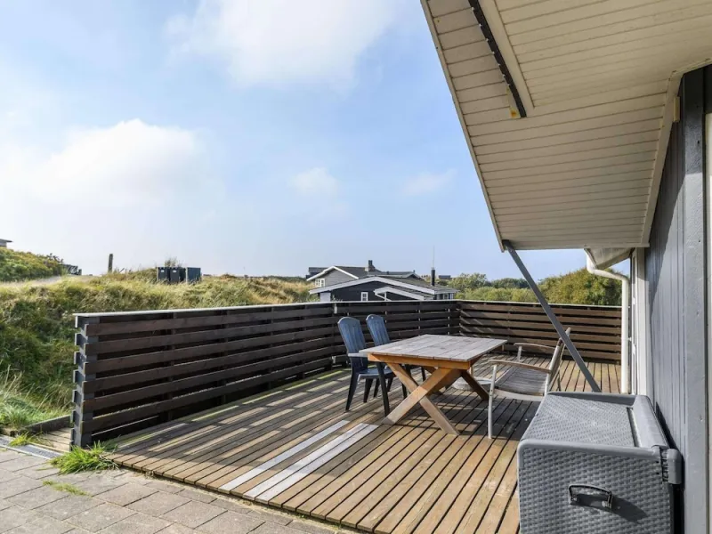 Billede 8 af Seaside Retreat in Rindby-by Traum