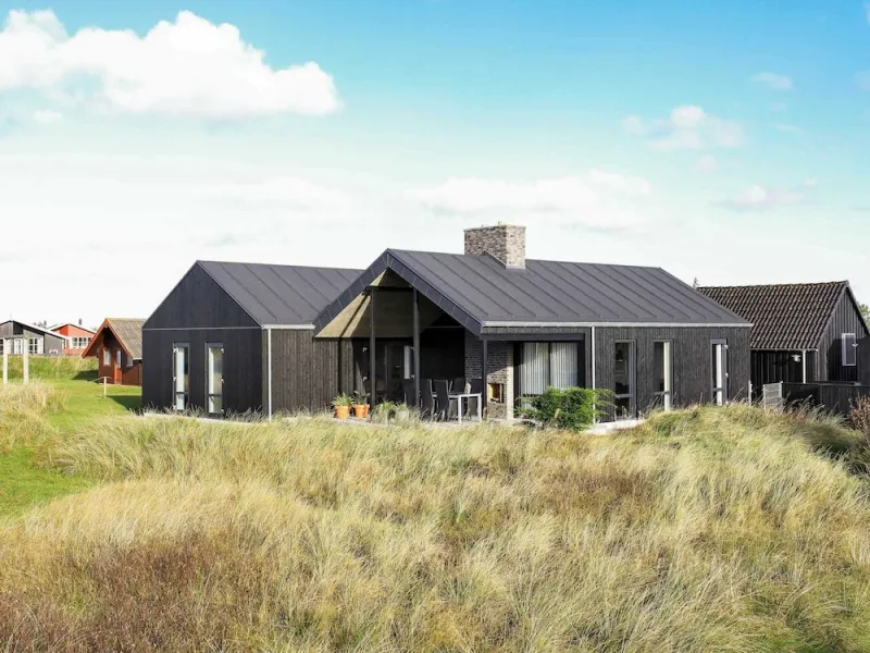 8 Person Holiday Home in Hvide Sande