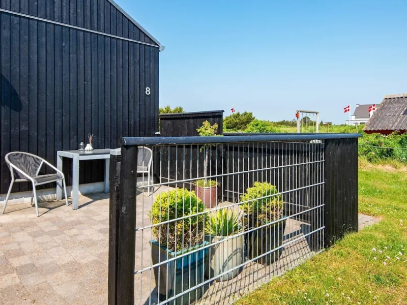 Billede 6 af 8 Person Holiday Home in Hvide Sande