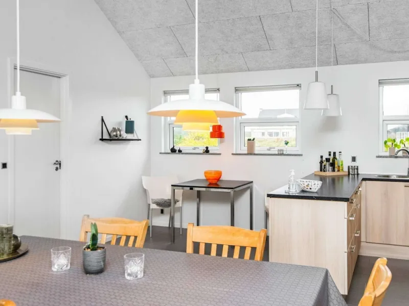 Billede 28 af 8 Person Holiday Home in Hvide Sande