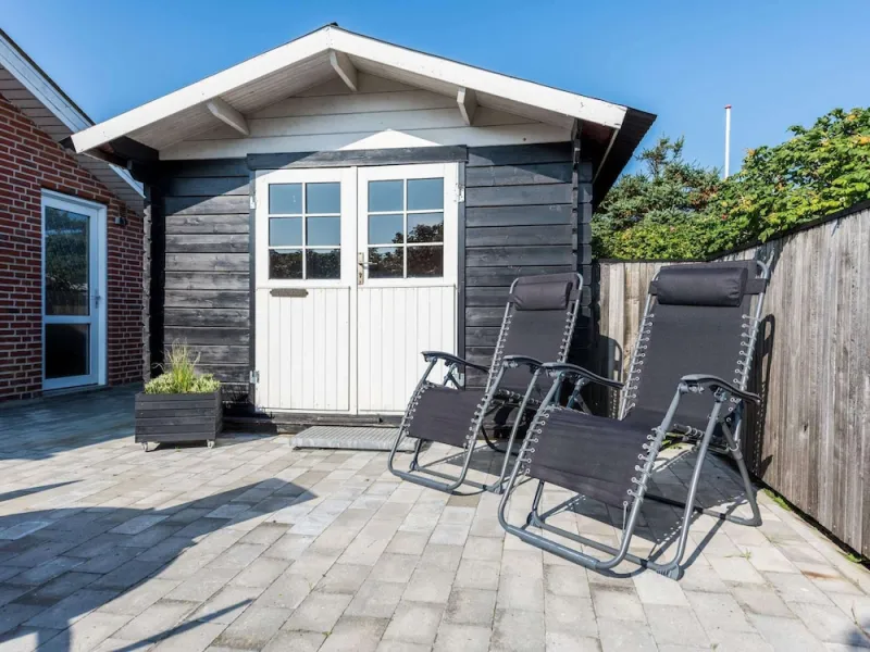 Billede 14 af 4 Person Holiday Home in Henne