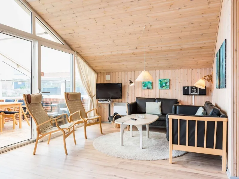 Billede 16 af 4 Person Holiday Home in Henne