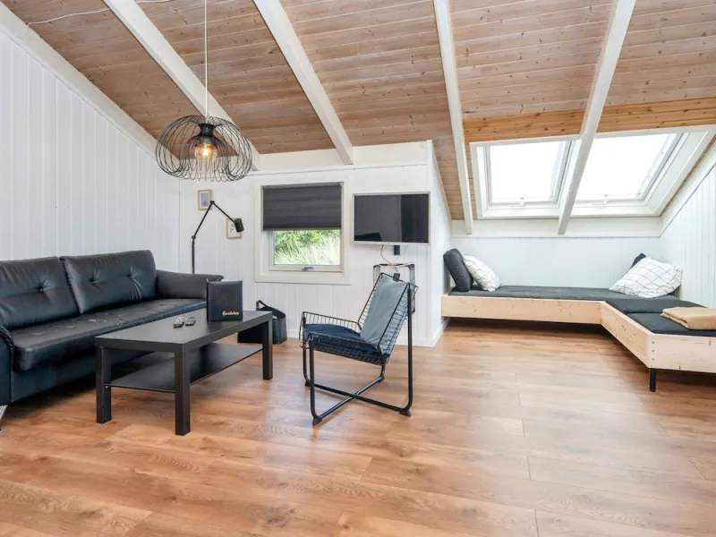 Billede 8 af 4 Person Holiday Home in Hvide Sande
